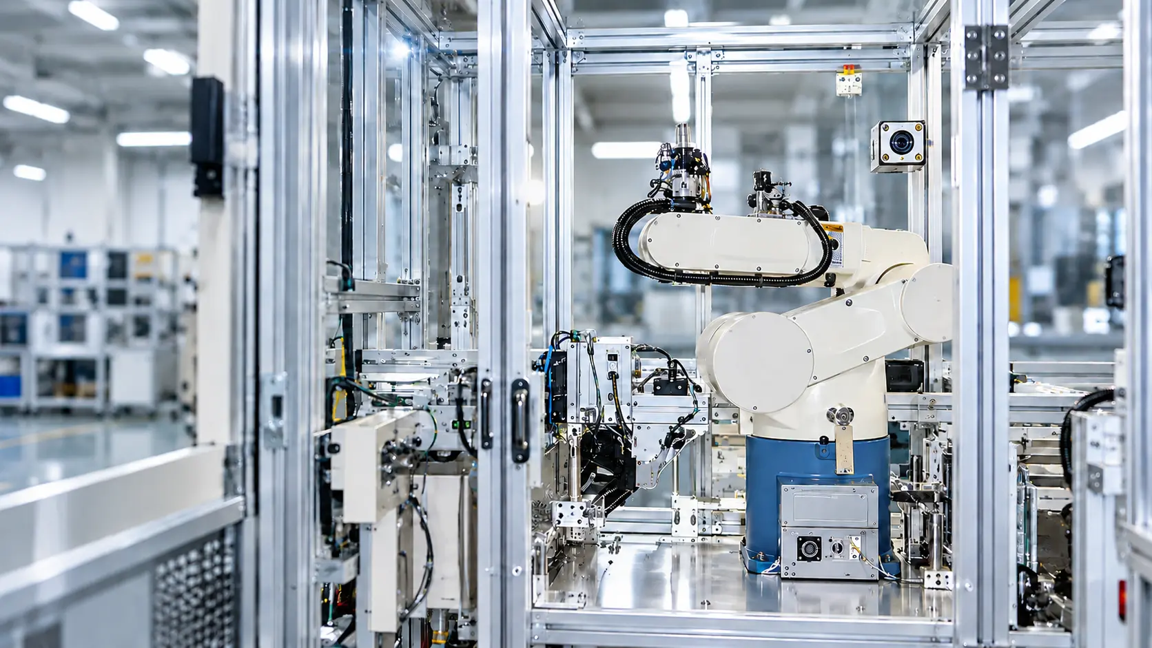 ロボット・自動省力化設備